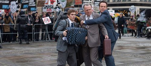 UNFINISHED BUSINESS 2