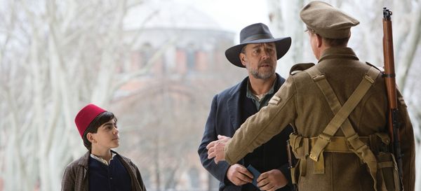 WATER DIVINER 2