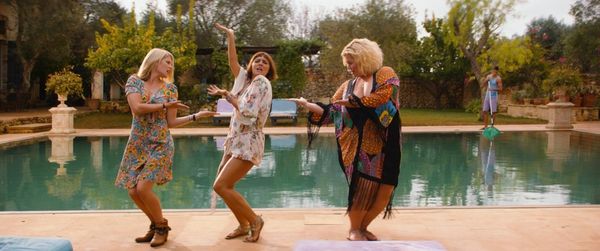 WALKING ON SUNSHINE 2