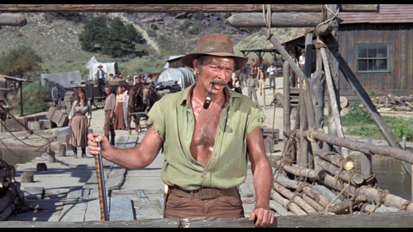 Lee Van Cleef Barquero