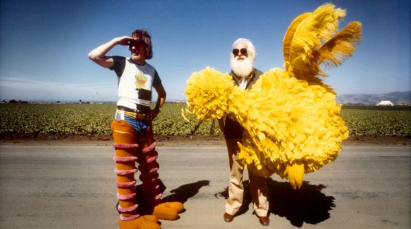 I AM BIG BIRD 1