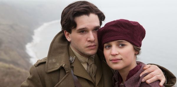 TESTAMENT OF YOUTH Kit Harington