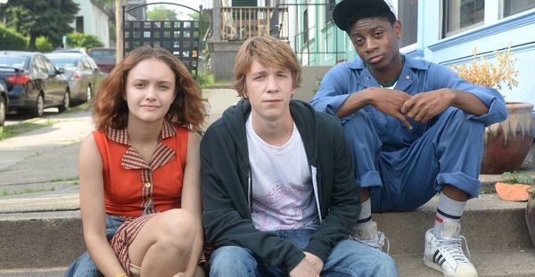 ME AND EARL AND THE DYING GIRL 2