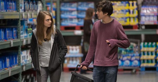PAPER TOWNS 1