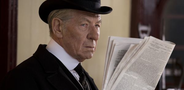 MR HOLMES 1