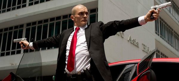 HITMAN AGENT 47 2