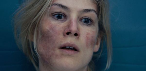 RETURN TO SENDER Rosamund Pike