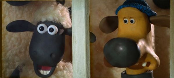 SHAUN THE SHEEP 1