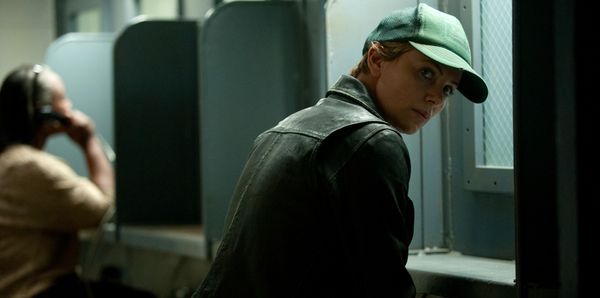 DARK PLACES Charlize Theron