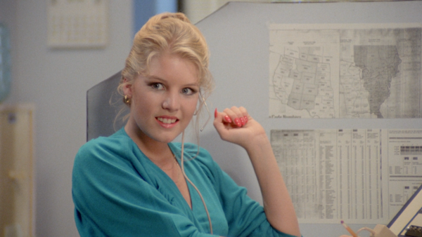 SHAUNA GRANT YOUNG LIKE IT HOT