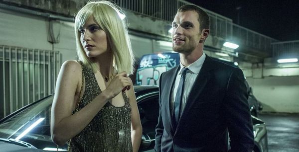 TRANSPORTER REFUELED