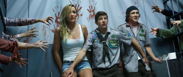 SCOUTS GUIDE TO THE ZOMBIE APOCALYPSE SCOUTS GUIDE TO THE ZOMBIE APOCALYPSE