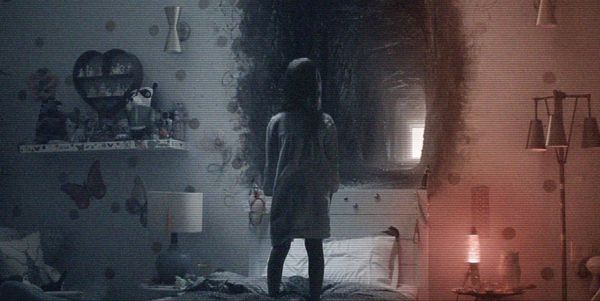 PARANORMAL ACTIVITY GHOST DIMENSION 3