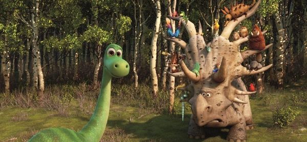 GOOD DINOSAUR 1