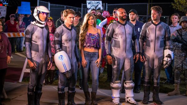 LAZER TEAM 2