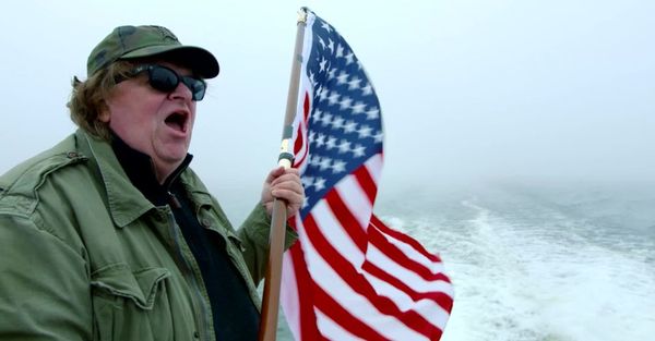 WHERE TO INVADE NEXT