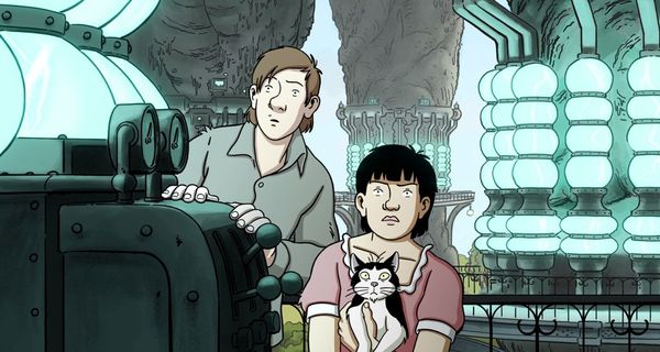 APRIL AND THE EXTRAORDINARY WORLD 2