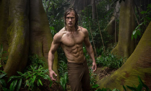 LEGEND OF TARZAN 2