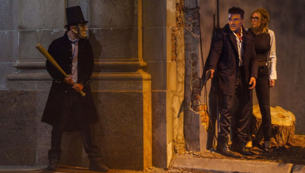 PURGE ELECTION YEAR 1