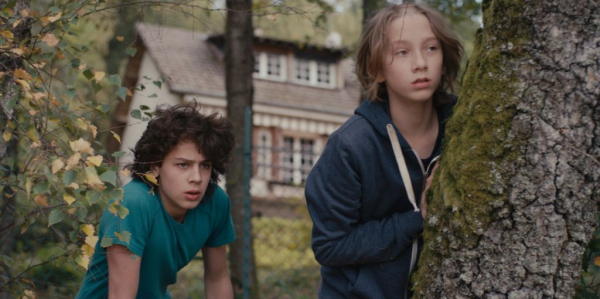 MICROBE AND GASOLINE 2