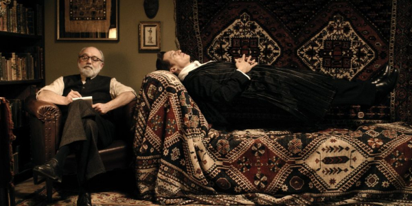 THERAPY FOR A VAMPIRE 2