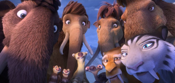 ICE AGE COLLISION COURSE 1
