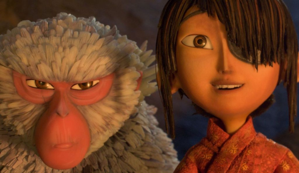 KUBO AND THE TWO STRINGS 2