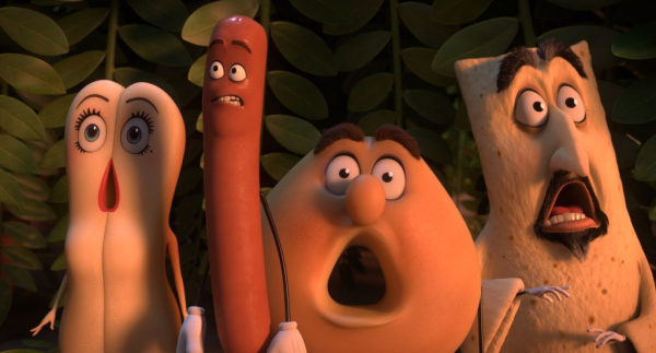 SAUSAGE PARTY 1
