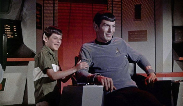 FOR THE LOVE OF SPOCK 1