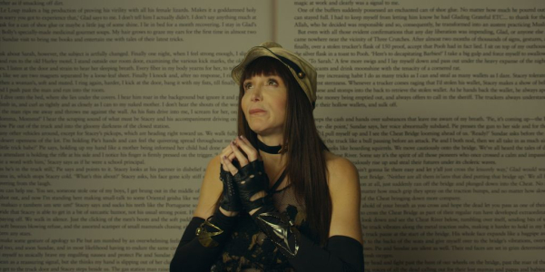 AUTHOR THE JT LEROY STORY 1