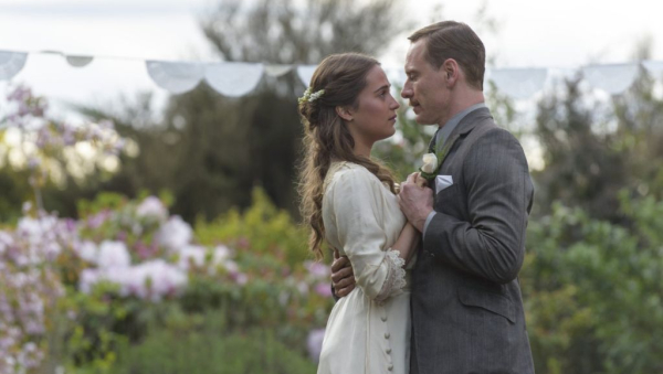 LIGHT BETWEEN OCEANS 1