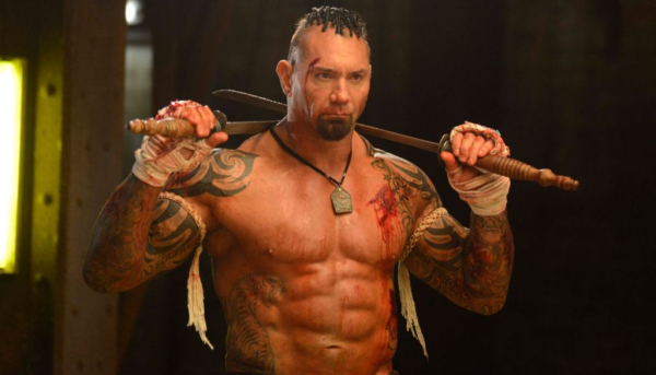 KICKBOXER VENGEANCE 1