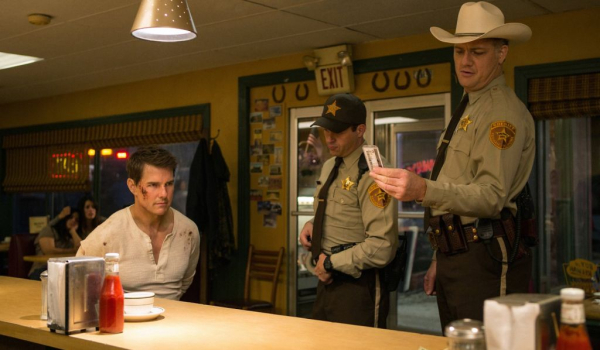 JACK REACHER NEVER GO BACK 2