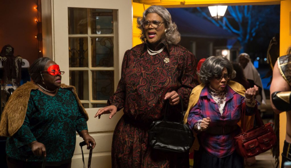 BOO MADEA 2
