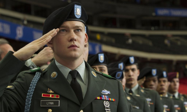 BILLY LYNN'S LONG HALFTIME WALK 3