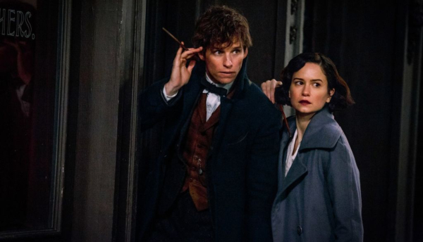 FANTASTIC BEASTS 3