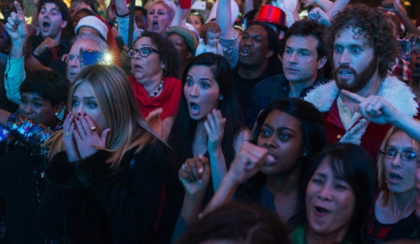 OFFICE CHRISTMAS PARTY 1