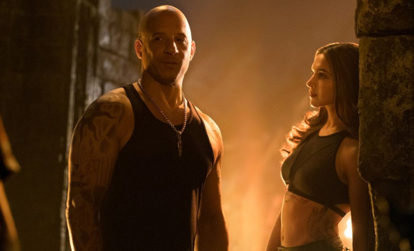 XXX Return of Xander Cage 1