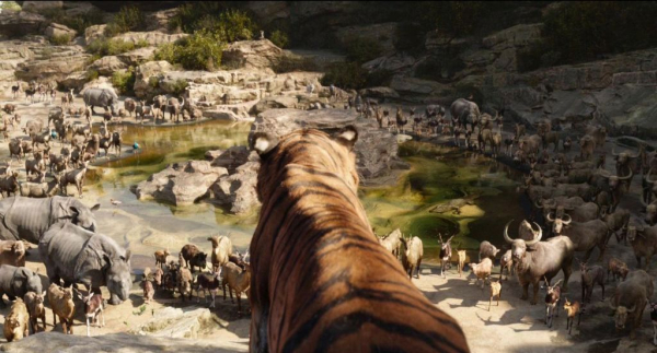 JUNGLE BOOK JUNGLE BOOK