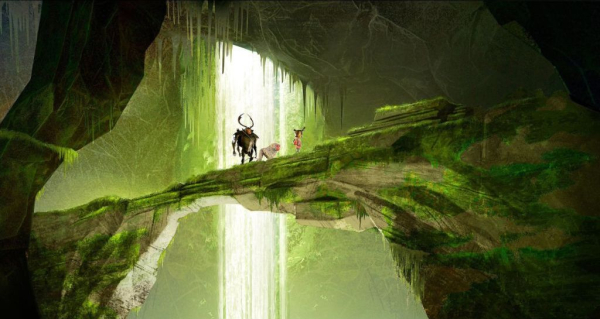 KUBO AND THE TWO STRINGS KUBO AND THE TWO STRINGS