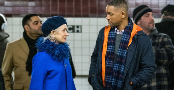 COLLATERAL BEAUTY