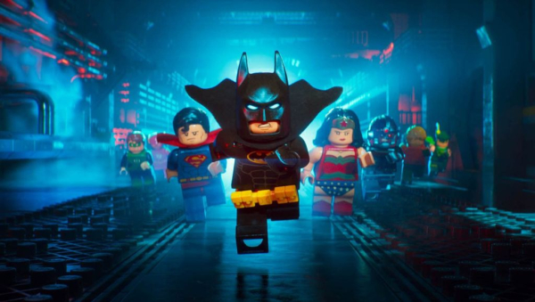 LEGO BATMAN MOVIE 1