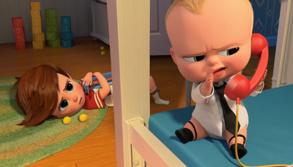 BOSS BABY 3