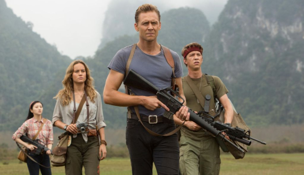 KONG SKULL ISLAND 1