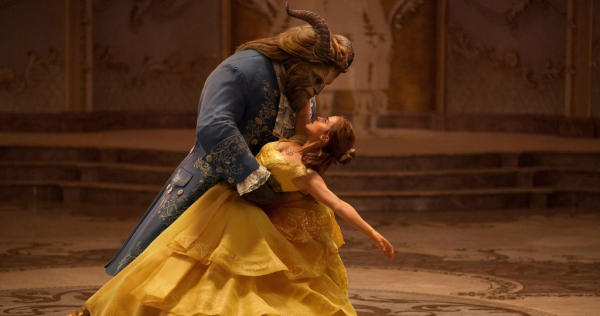 BEAUTY AND THE BEAST 4