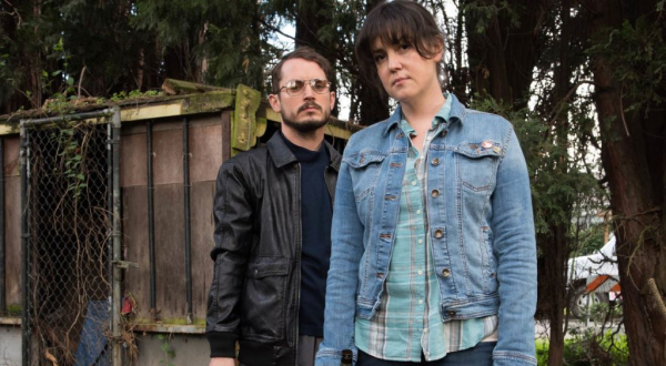 I DON'T FEEL AT HOME IN THIS WORLD ANYMORE 1