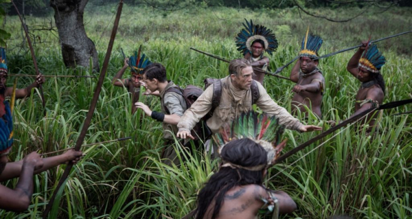 LOST CITY OF Z 2
