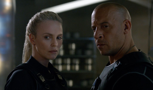 FATE OF THE FURIOUS 2 FATE OF THE FURIOUS 2