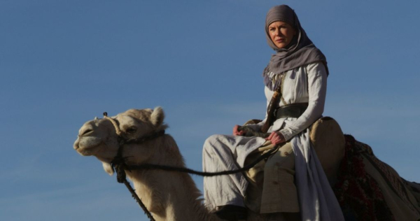 QUEEN OF THE DESERT 1