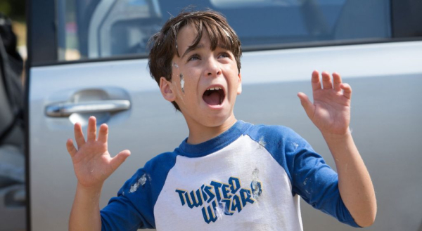 DIARY OF A WIMPY KID THE LONG HAUL 1